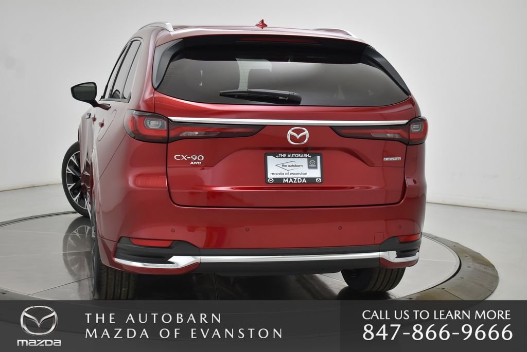 2026 Mazda CX-90 Premium Plus Package - Photo 9