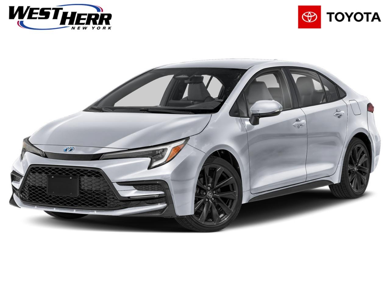 2027 Toyota Corolla SE