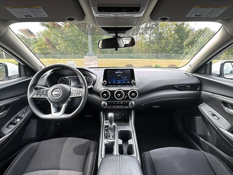Used 2025 Fresh Powder Nissan SV image 28