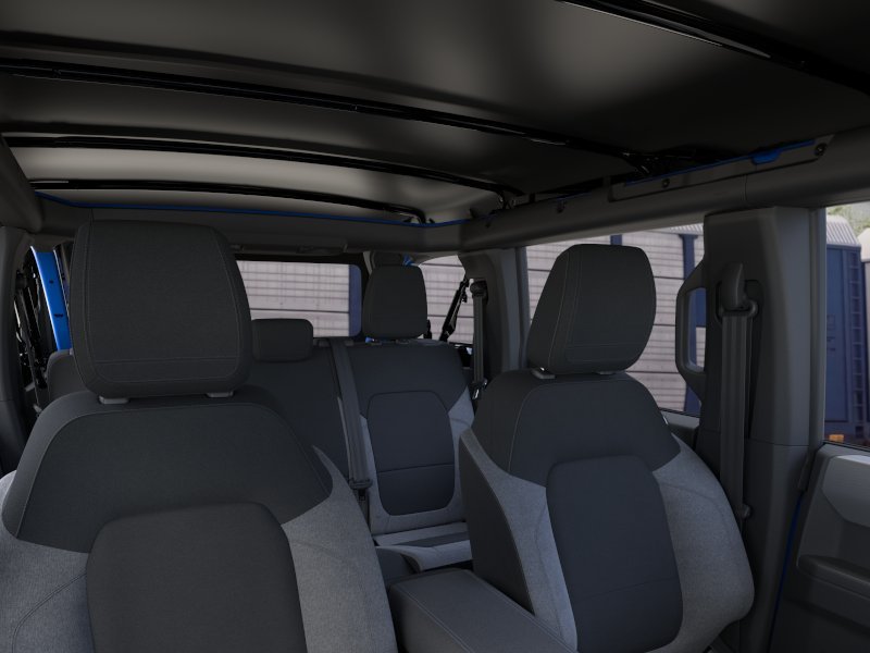 New 2026 Velocity Blue Metallic Ford Big Bend image 37