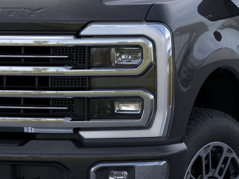 New 2026 Agate Black Metallic Ford  image 18