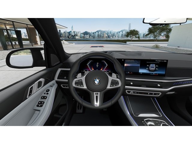 New 2026 Black Sapphire Metallic BMW  image 13