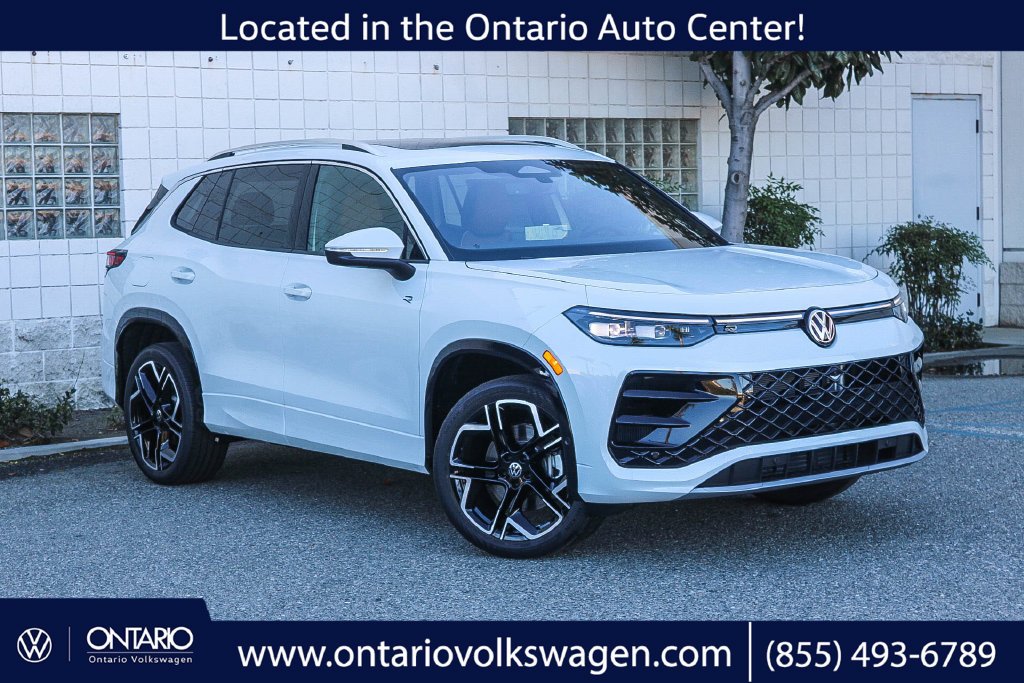 2027 Volkswagen Tiguan