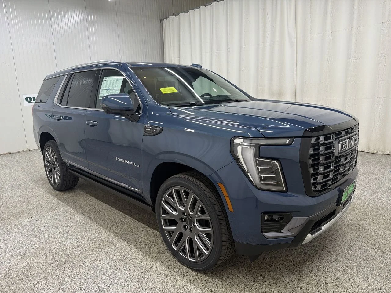 2026 GMC Yukon 4WD Denali Ultimate's photo