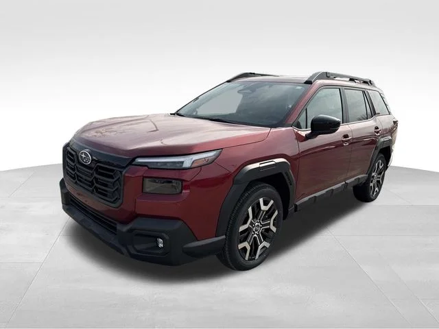 New 2026 CRIMSON RED PEARL Subaru Touring XT image 7