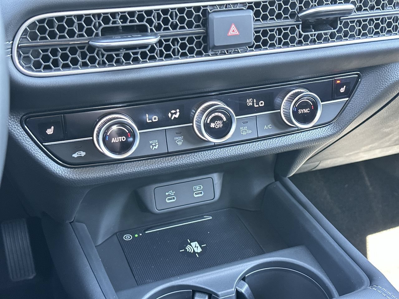 New 2027 Nordic Forest Pearl Honda EX-L AWD CVT image 18