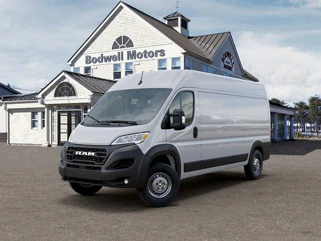 2026 RAM ProMaster Cargo Van Tradesman High Roof 159