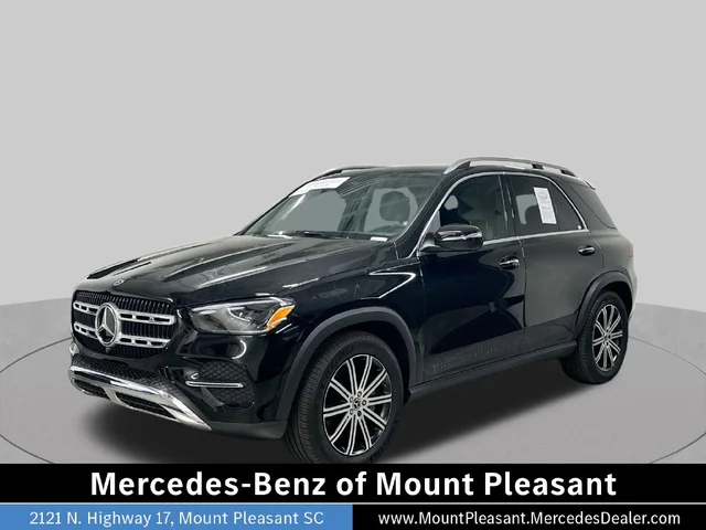 2026 Mercedes-Benz GLE GLE 350