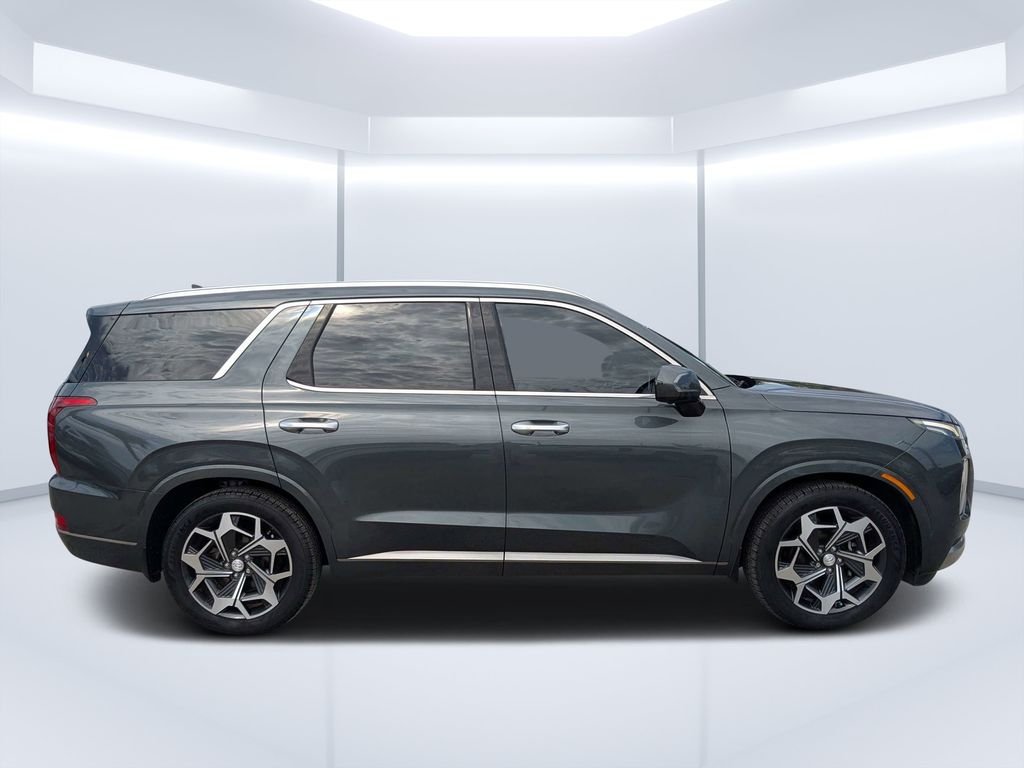 Used 2022 Green Hyundai Calligraphy image 2