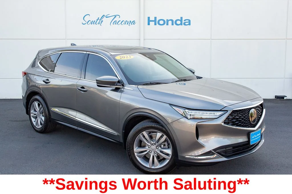 2023 Acura MDX SH-AWD's photo