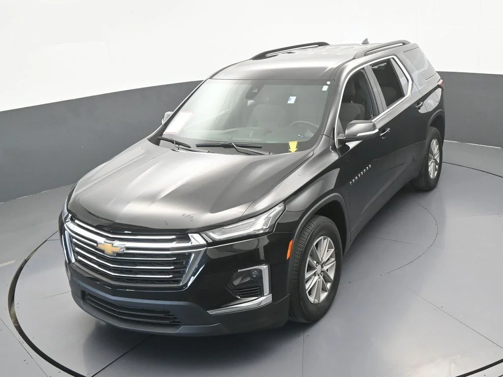 Used 2023 Mosaic Black Metallic Chevrolet LT image 46