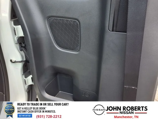 New 2026 Glacier White Nissan King Cab® S image 10