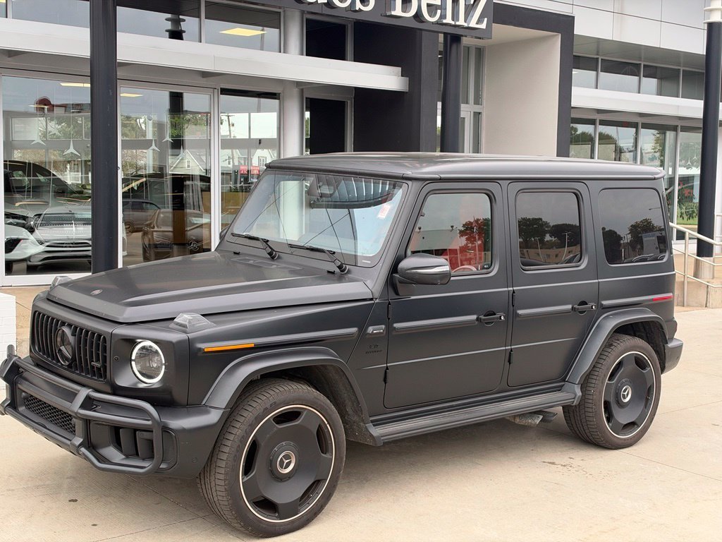 Used 2025  Mercedes-Benz G 63 AMG® image 1