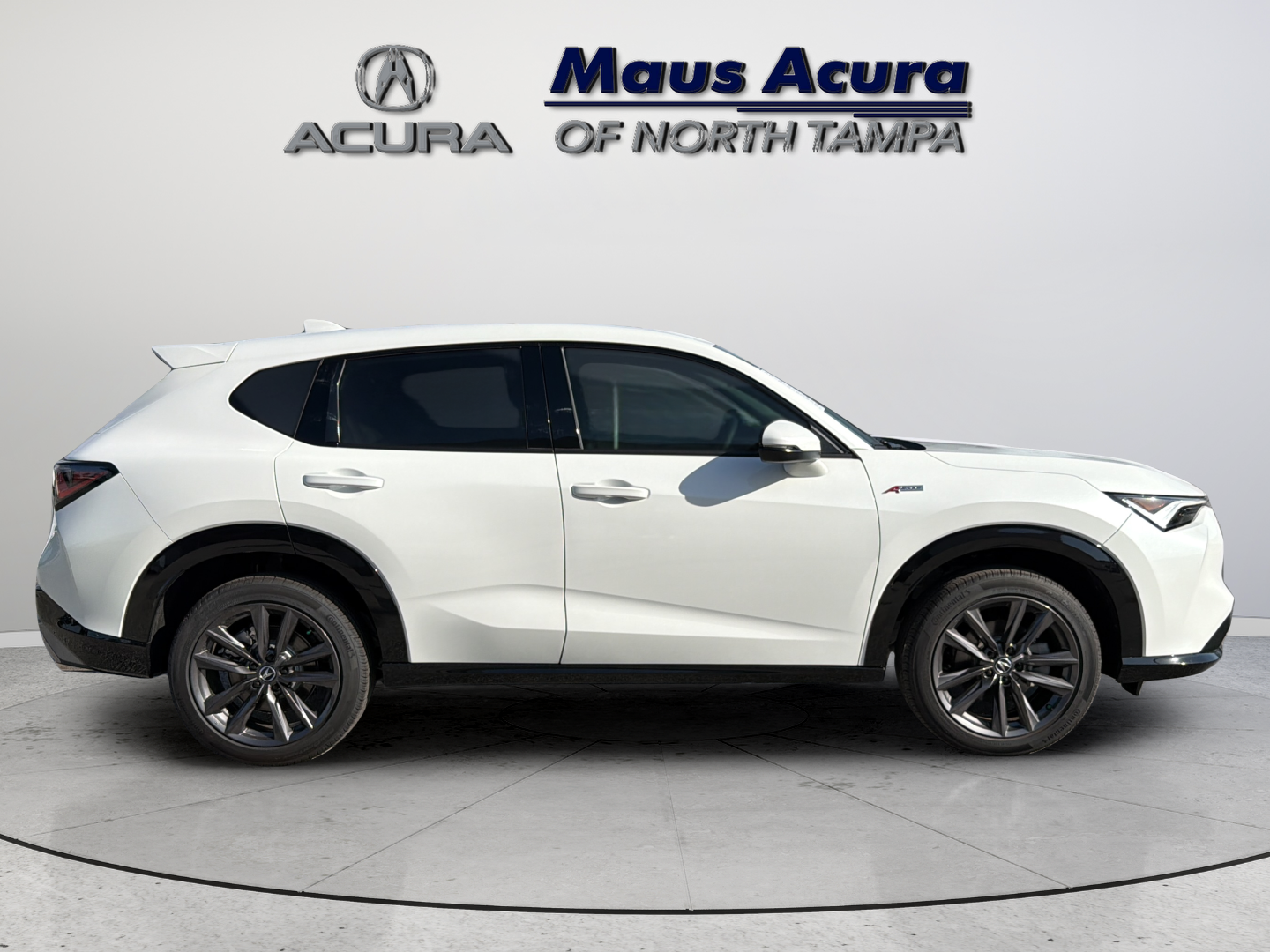 New 2026 Platinum White Pearl Acura A-Spec Package image 13