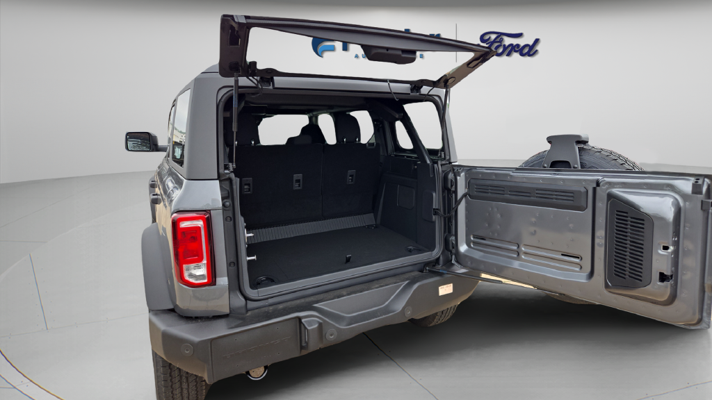 New 2026 Gray Ford Big Bend image 26