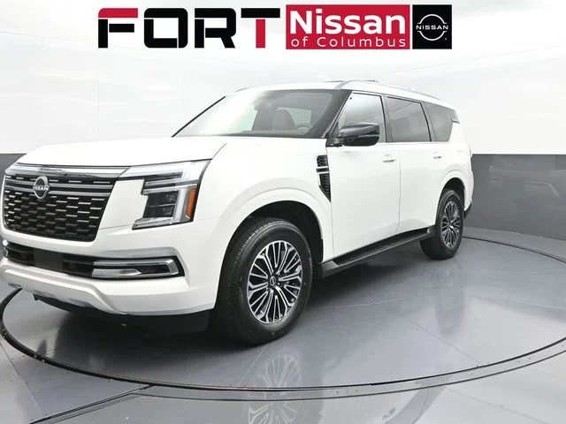 2026 Nissan Armada SL