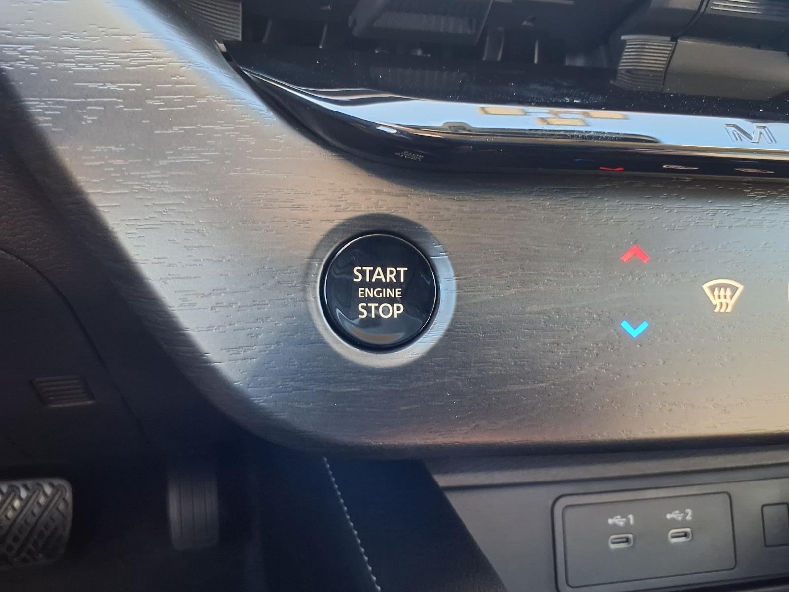 2027 Nissan Murano Dark Armor White at Robbins Nissan