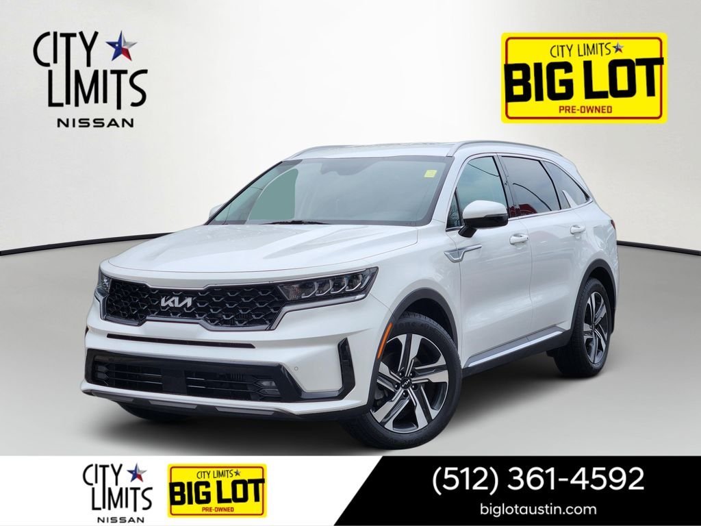 2023 Kia Sorento Hybrid