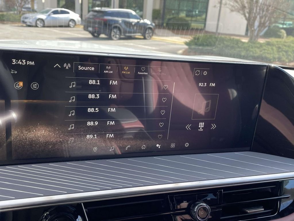 2026 INFINITI QX80 Autograph - Photo 27