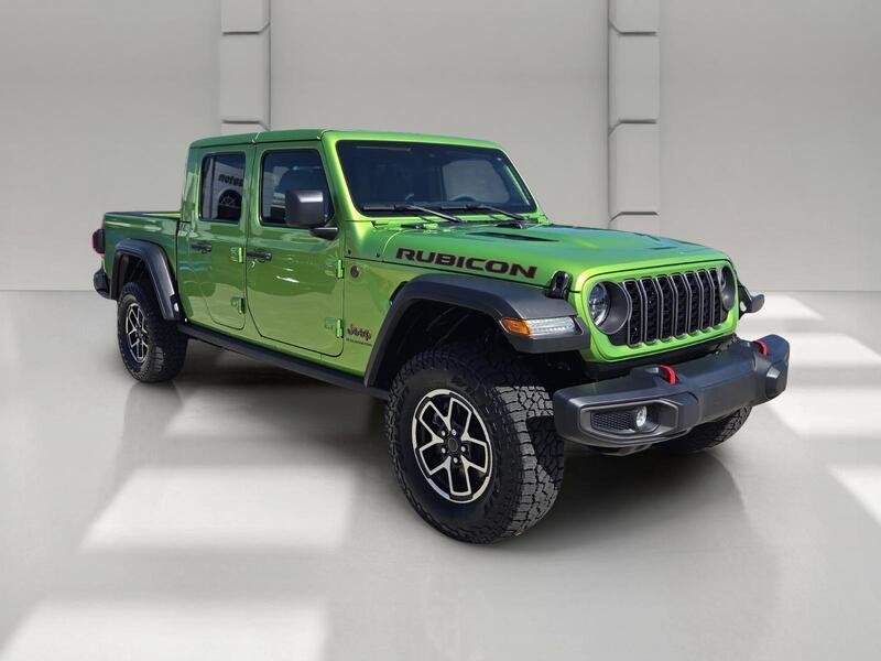 Certified Used 2025 Mojito JEEP RUBICON 4X4 image 7