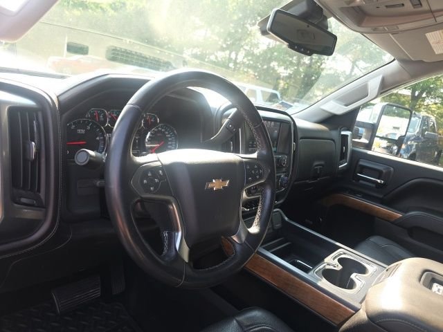 Used 2016 Red Chevrolet LTZ image 7