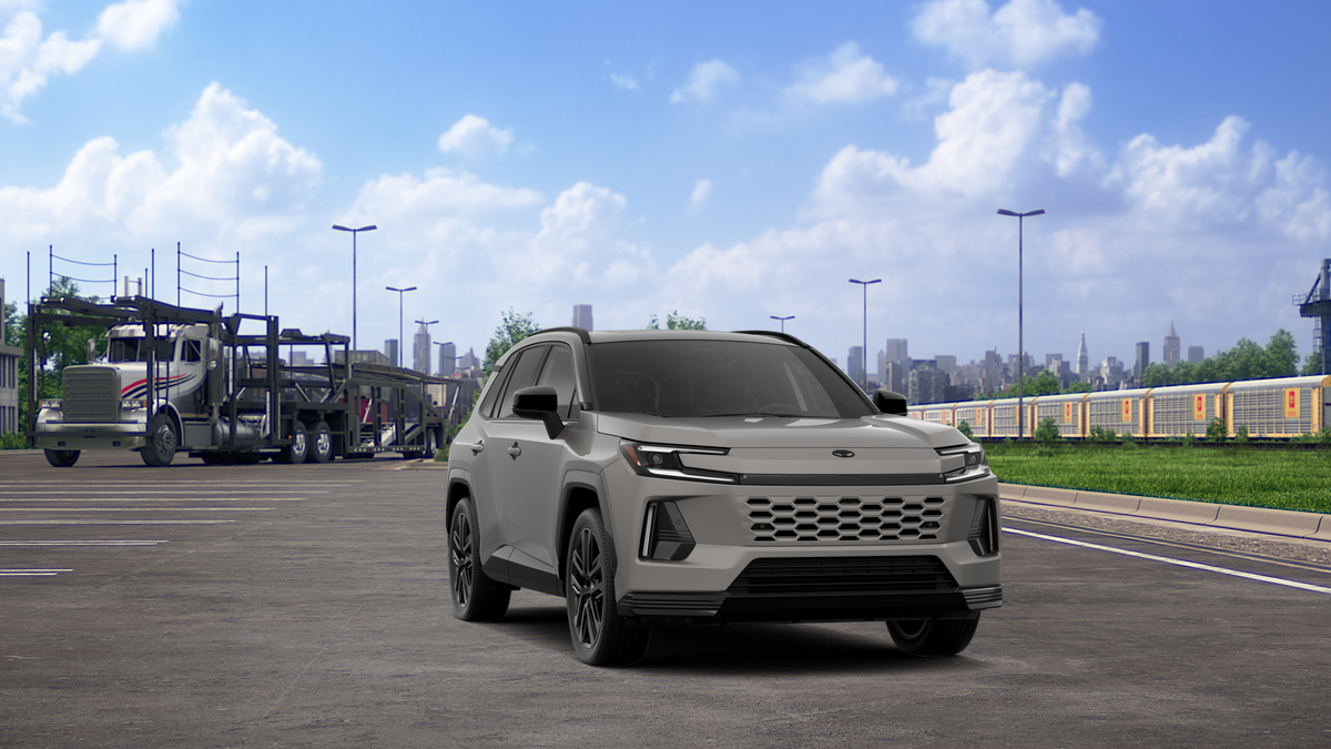 New 2026 Meteor Shower with Midnight Black Metallic roof Toyota XSE image 16
