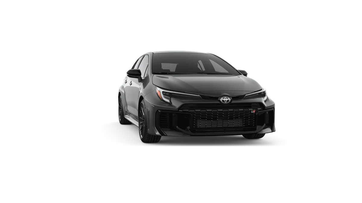 New 2026 Heavy Metal Toyota GR Corolla image 41