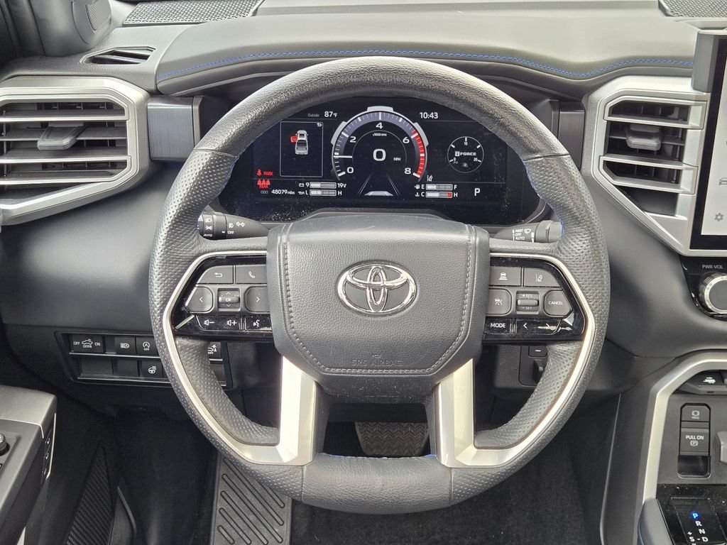 Used 2023 Gray Toyota Platinum image 18