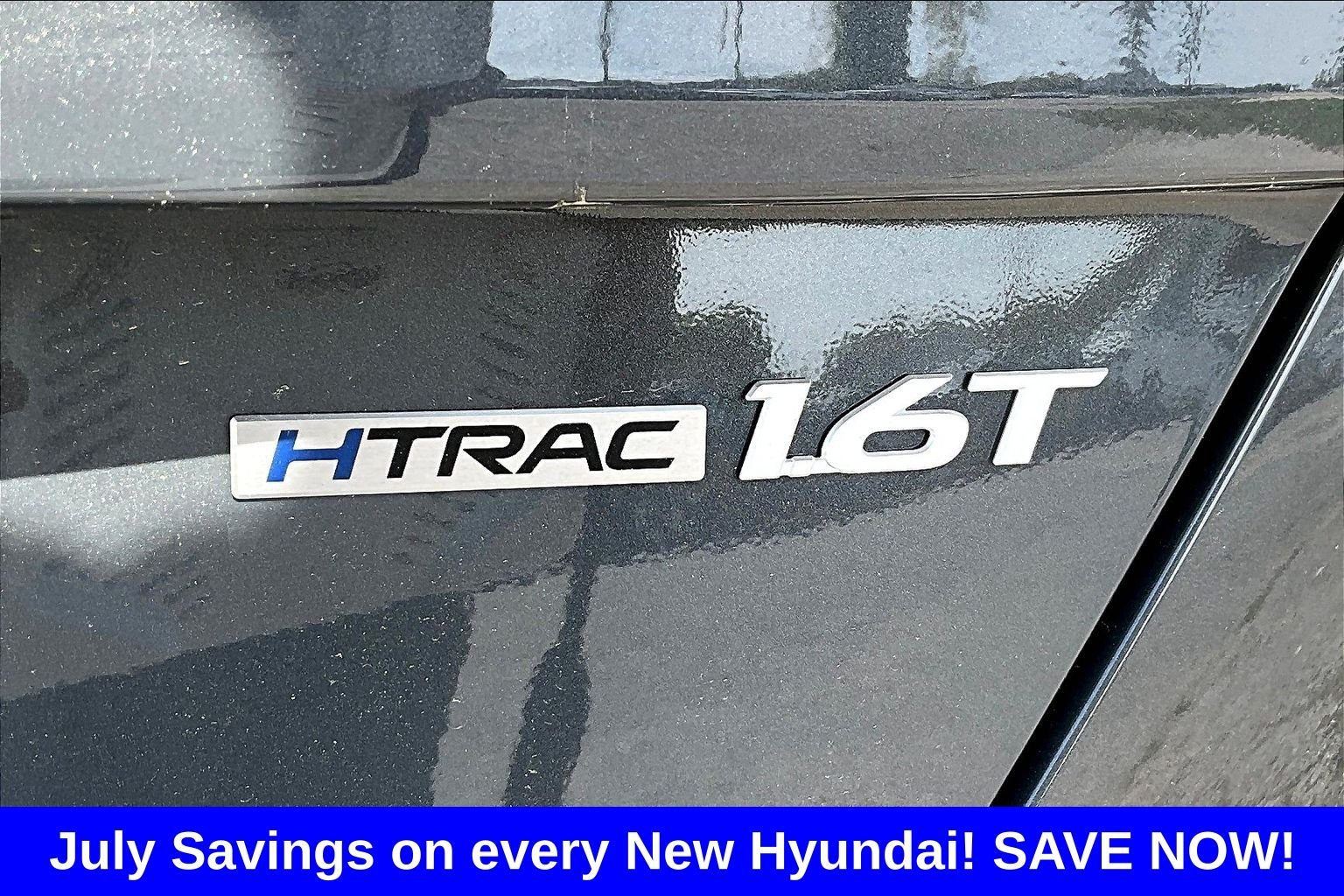 New 2026 Gray Hyundai Limited AWD image 11