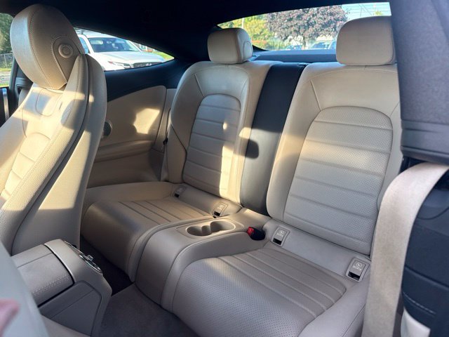 Used 2017 Blue Mercedes-Benz C 300 image 14
