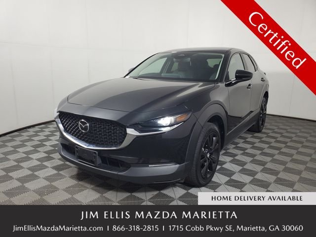 2024 Mazda CX-30