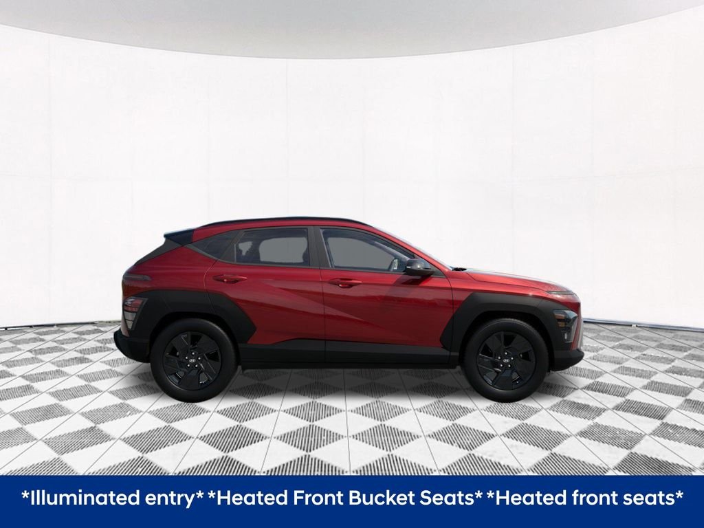 Certified Used 2026 Red Hyundai SEL Sport image 9