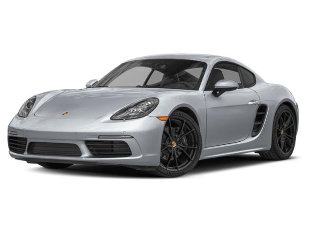 2025 Porsche 718 Cayman GT4 RS's photo