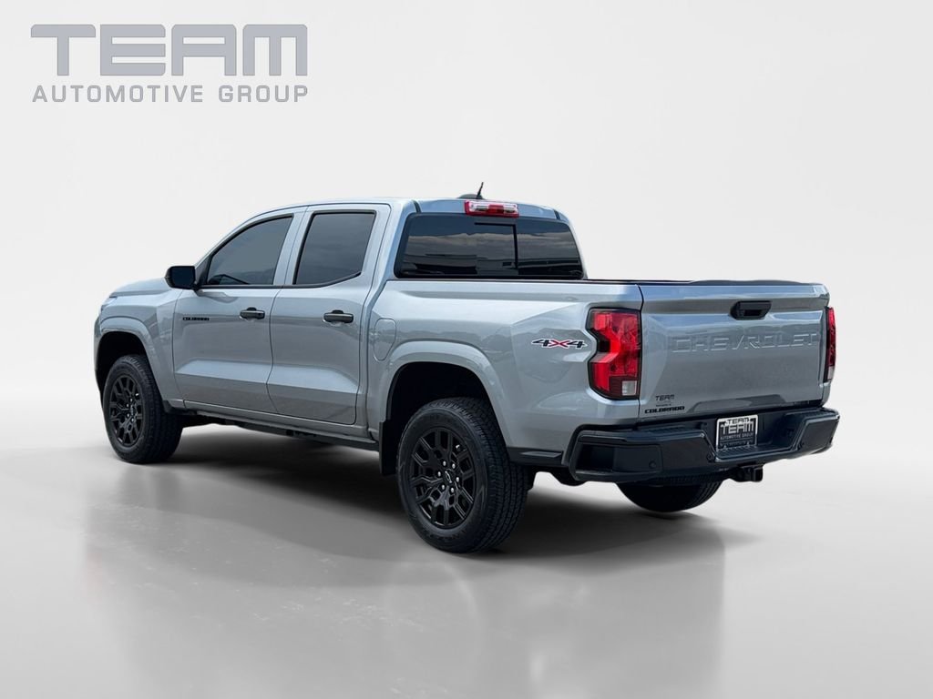 Used 2026 Gray Chevrolet Work Truck image 5