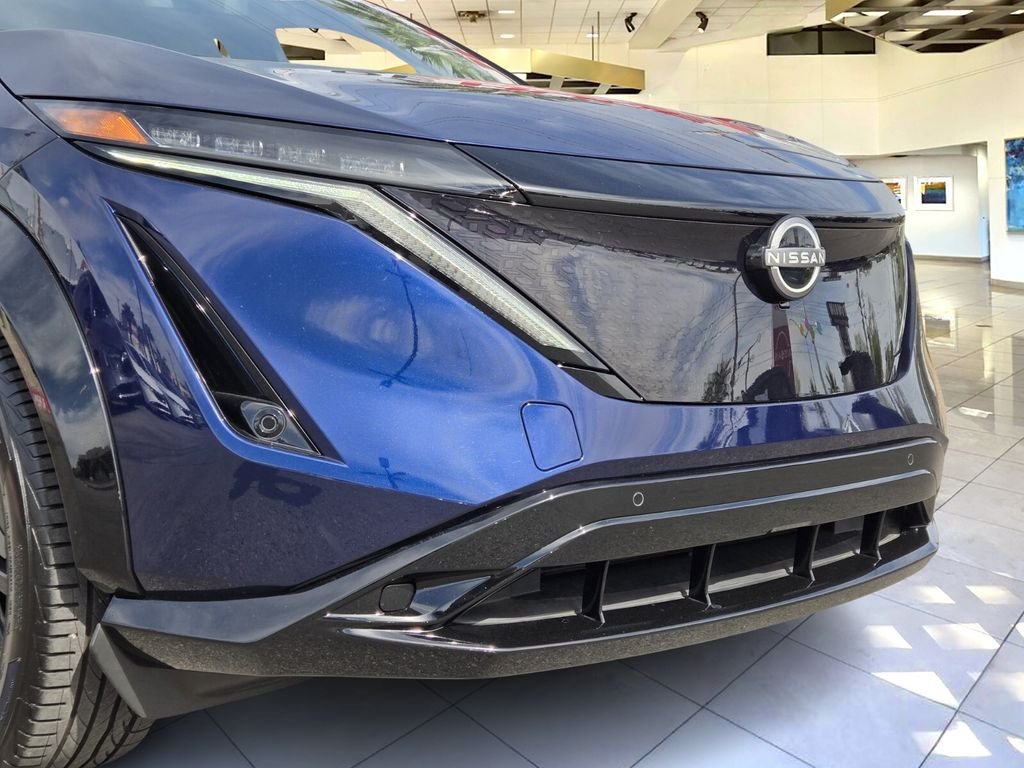 Used 2024 Nissan ARIYA Engage with VIN JN1AF0BA6RM433551 for sale in Las Vegas, NV