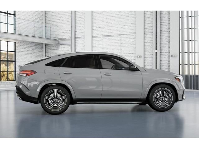 New 2026 MANUFAKTUR Alpine Grey Mercedes-Benz GLE 450 image 17