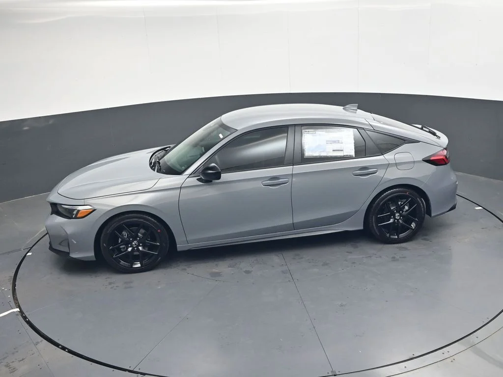 New 2026 Urban Gray Pearl Honda Sport image 17