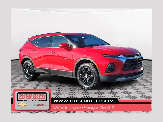 2021 Chevrolet Blazer