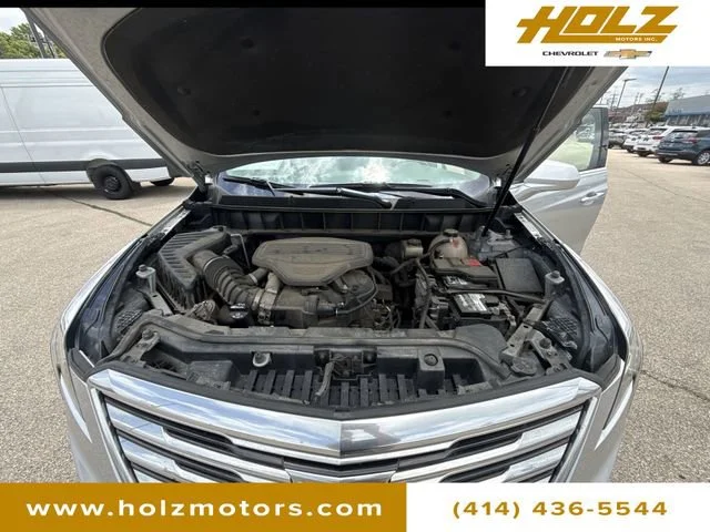 2017 Cadillac XT5 Premium Luxury - Photo 31