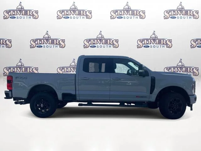 New 2026 White Ford Lariat image 2