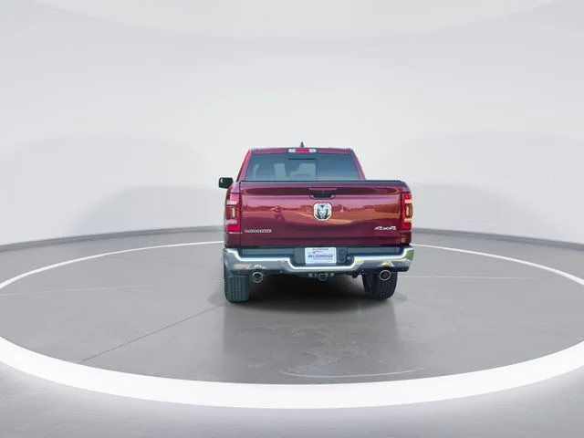 Used 2024 Red Ram Laramie image 7