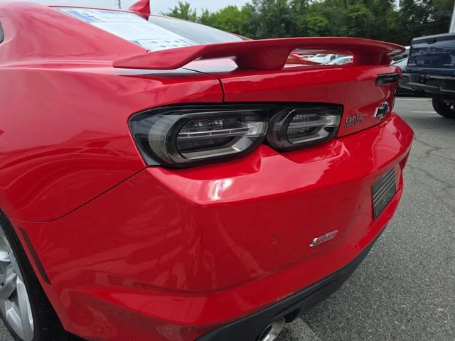 Used 2019 Red Chevrolet SS image 36