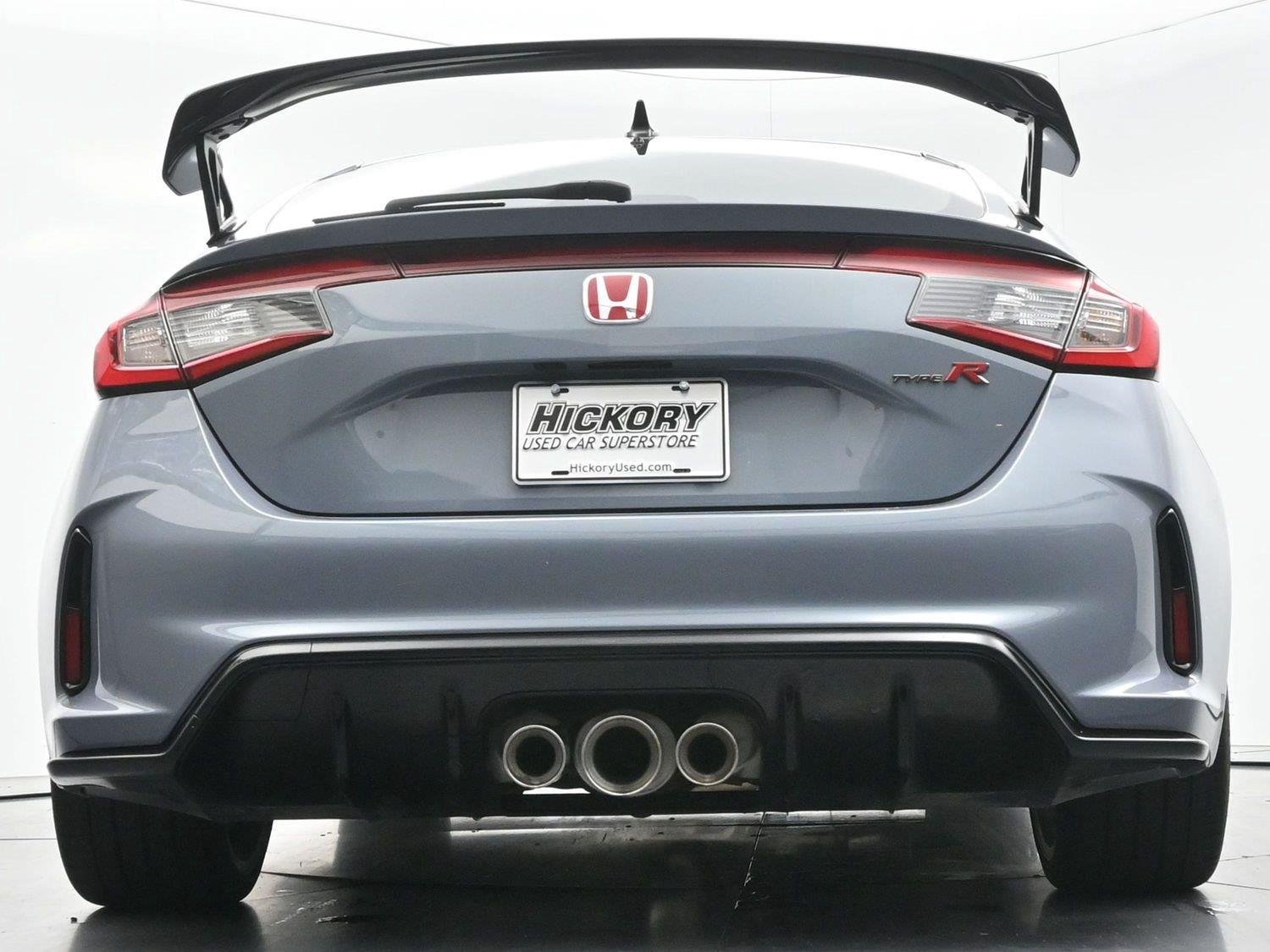 Used 2024 Sonic Gray Pearl Honda Type R image 46