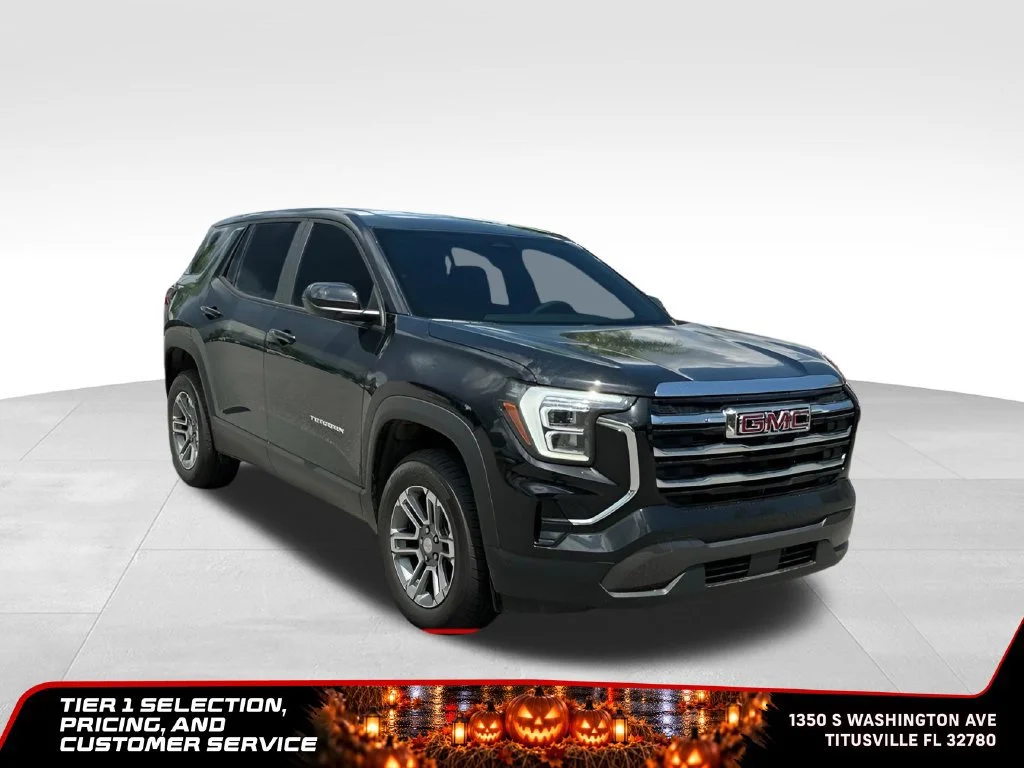 New 2027 Ebony Twilight Metallic GMC Elevation image 16