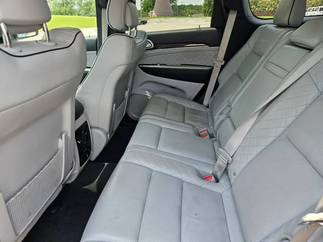 Used 2020 Blue Jeep Summit image 24
