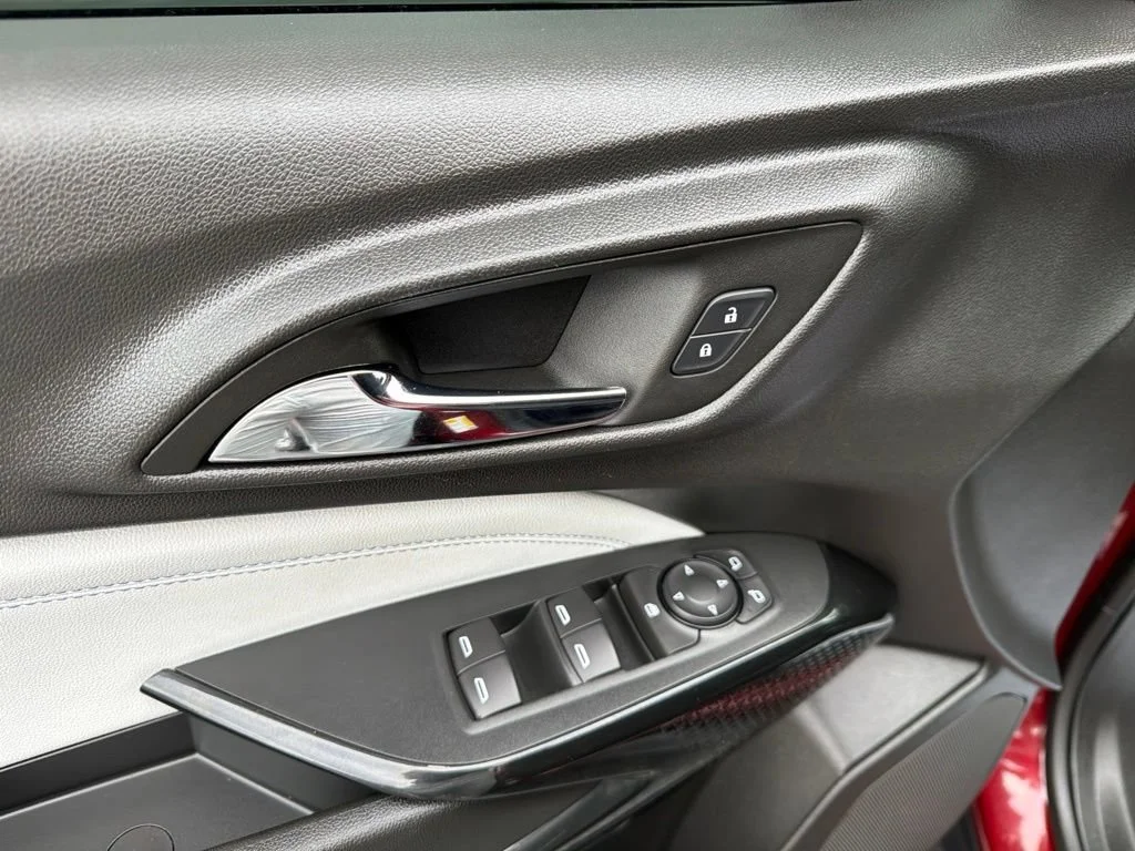 Used 2024 Crimson Metallic Chevrolet LT image 17