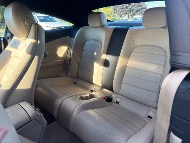 Used 2017 Blue Mercedes-Benz C 300 image 14
