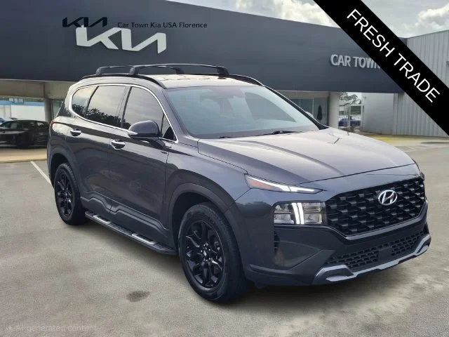 2023 Hyundai Santa Fe