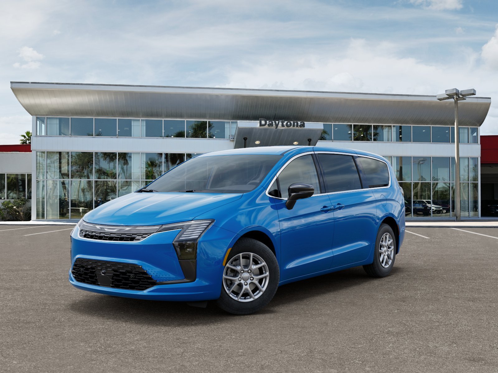New 2027 Hydro Blue Pearlcoat Chrysler Select image 27