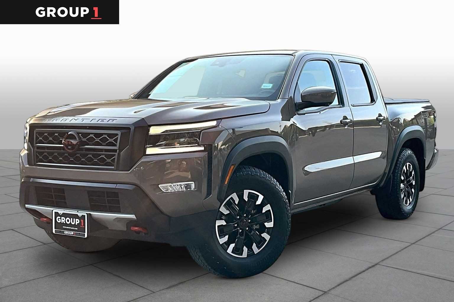 2024 Nissan Frontier PRO-X Crew Cab 4X2's photo